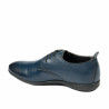 Scarpe eleganti adolescenti 370 a indaco