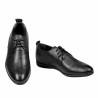 Scarpe eleganti adolescenti 370 nero