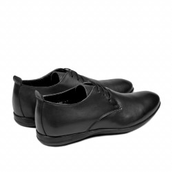 Scarpe eleganti adolescenti 370 nero