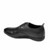 Scarpe eleganti adolescenti 370 nero