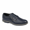Scarpe eleganti adolescenti 375 indaco