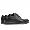 Scarpe eleganti adolescenti 375 nero