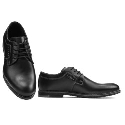 Scarpe eleganti adolescenti 375 nero