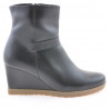 Stivaletti donna 1144 nero