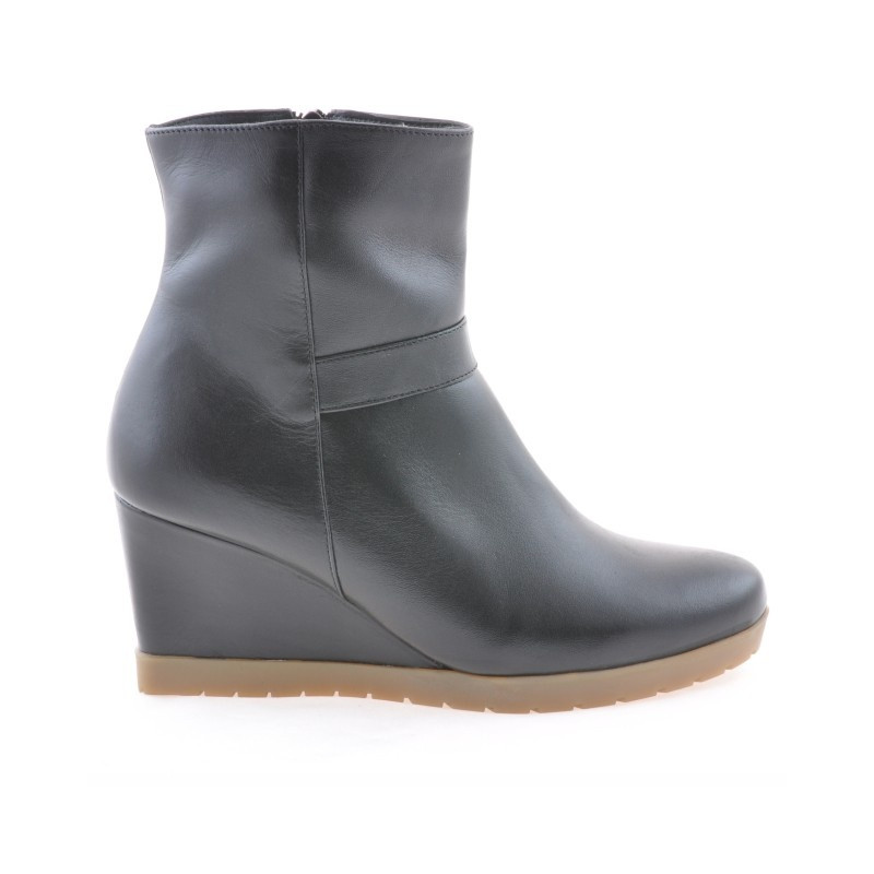 Stivaletti donna 1144 nero