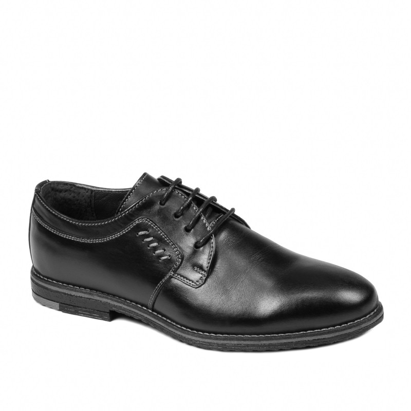 Scarpe eleganti adolescenti 375 nero