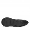 Stivaletti donna 3366 tuxon nero