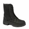 Stivaletti donna 3366 tuxon nero