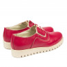 Scarpe casual donna 6018 zenzero