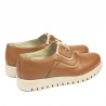 Scarpe casual donna 6018 marrone