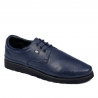 Scarpe casual uomo 889 indaco