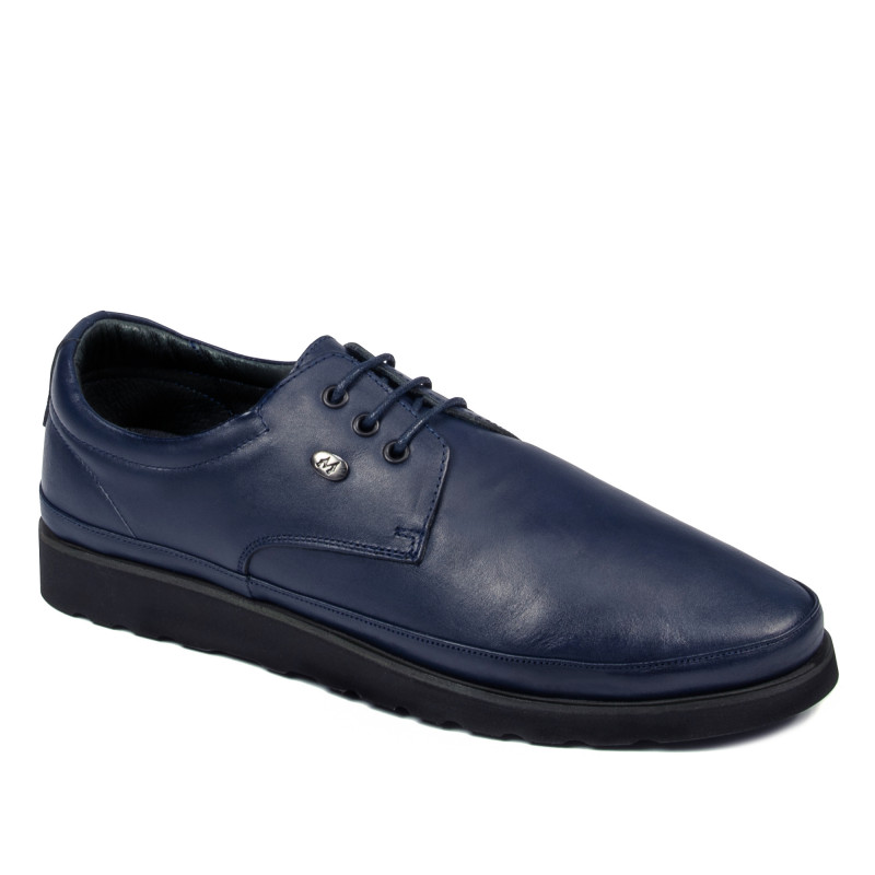 Scarpe casual uomo 889 indaco
