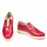 Scarpe casual donna 6018 zenzero