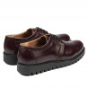 Scarpe casual donna 6007 bordeaux