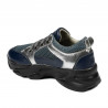Scarpe sportive donna 6038 indaco combinato