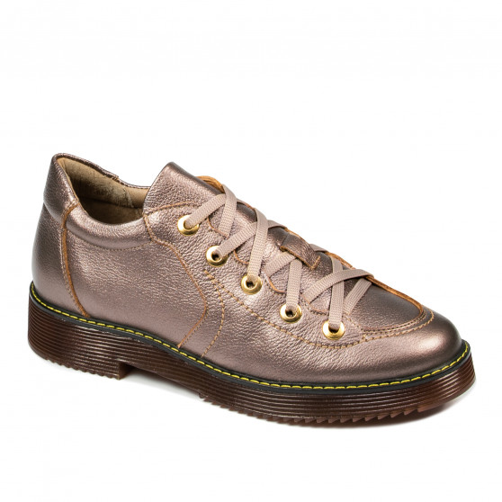 Scarpe casual donna 6026 rame