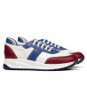 Scarpe sportive donna 6030 ciclamino+bianco