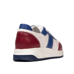 Scarpe sportive donna 6030 ciclamino+bianco