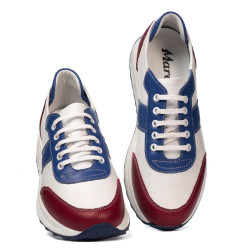 Scarpe sportive donna 6030 ciclamino+bianco