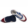 Scarpe sportive donna 6030 ciclamino+bianco