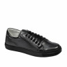 Scarpe sportive donna 695 grigio perlato