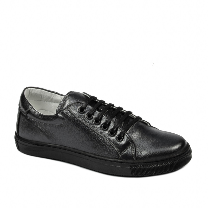 Scarpe sportive donna 695 grigio perlato