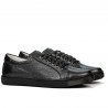 Scarpe sportive donna 695 grigio perlato