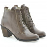 Stivaletti donna 3270 cappuccino