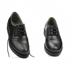 Scarpe casual donna 6018 nere