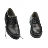Scarpe casual donna 6018 nere