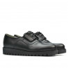 Scarpe casual donna 6018 nere