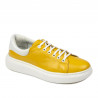 Scarpe sportive donna 6008 giallo combinato