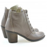 Stivaletti donna 3270 cappuccino