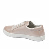 Scarpe sportive donna 695 polvere madreperlata