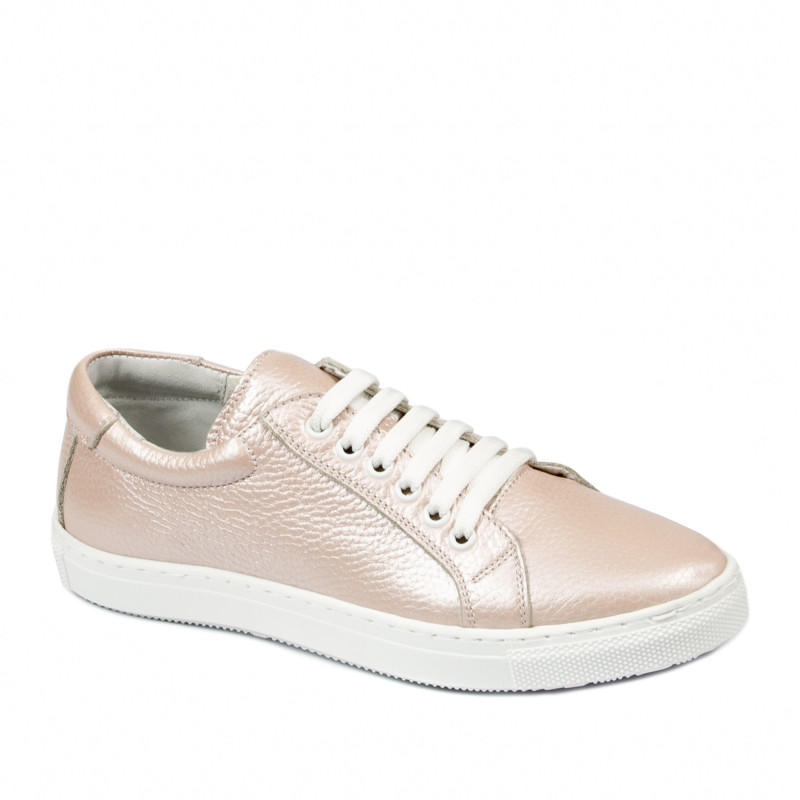 Scarpe sportive donna 695 polvere madreperlata