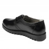Scarpe casual donna 6007 nero