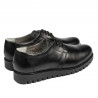 Scarpe casual donna 6007 nero