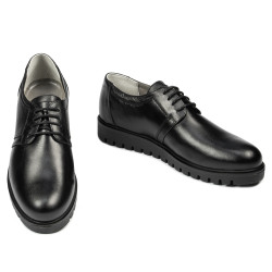 Scarpe casual donna 6007 nero