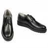 Scarpe casual donna 6007 nero