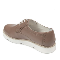 Scarpe casual donna 6022 cappuccino