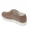 Scarpe casual donna 6022 cappuccino