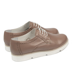 Scarpe casual donna 6022 cappuccino