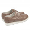 Scarpe casual donna 6022 cappuccino