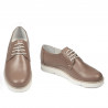 Scarpe casual donna 6022 cappuccino