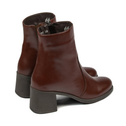 Stivaletti donna 3397 marroni