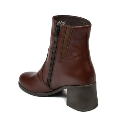 Stivaletti donna 3397 marroni