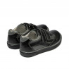 Scarpe per bambini piccoli 16c nero+grigio
