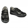 Scarpe per bambini piccoli 16c nero+grigio