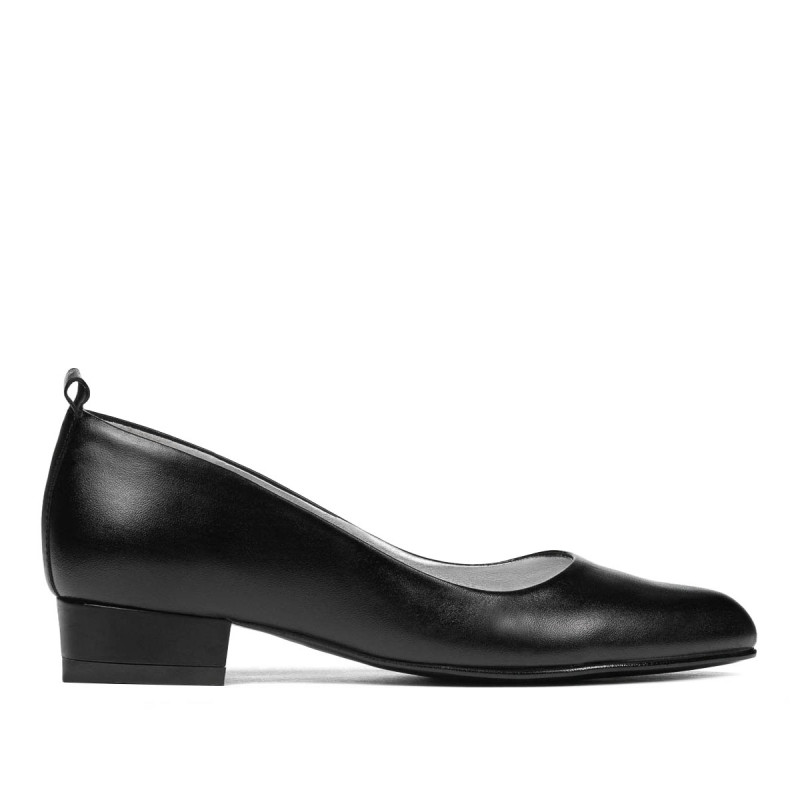 Scarpe eleganti/casual donna 1285 nero