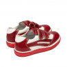 Scarpe per bambini piccoli 16c rosso+bianco